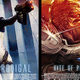Illustration for article titled These Lovely Fan Made Posters Are For emMass Effect/em Movies Id Actually Love To See